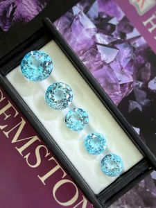 NATURAL TOPAZ - ĐÁ TOPAZ TỰ NHIÊN