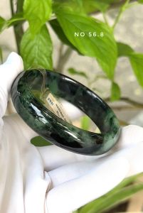 VÒNG TAY NGỌC CẨM THẠCH TỰ NHIÊN