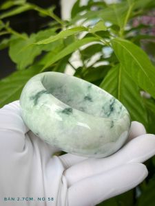 VÒNG TAY NGỌC CẨM THẠCH TỰ NHIÊN