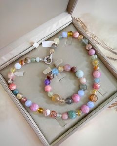VÒNG CỔ & VÒNG TAY MIX STONES
