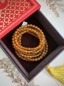 SET VÒNG HỔ PHÁCH BALTIC TỰ NHIÊN