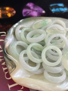NHẪN NGỌC CẨM THẠCH TỰ NHIÊN
