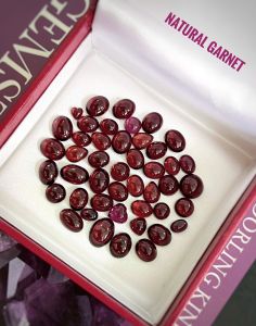 ĐÁ GARNET TỰ NHIÊN