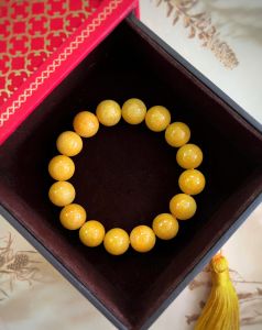 VÒNG TAY NGỌC HOÀNG PHỈ 13,5MM