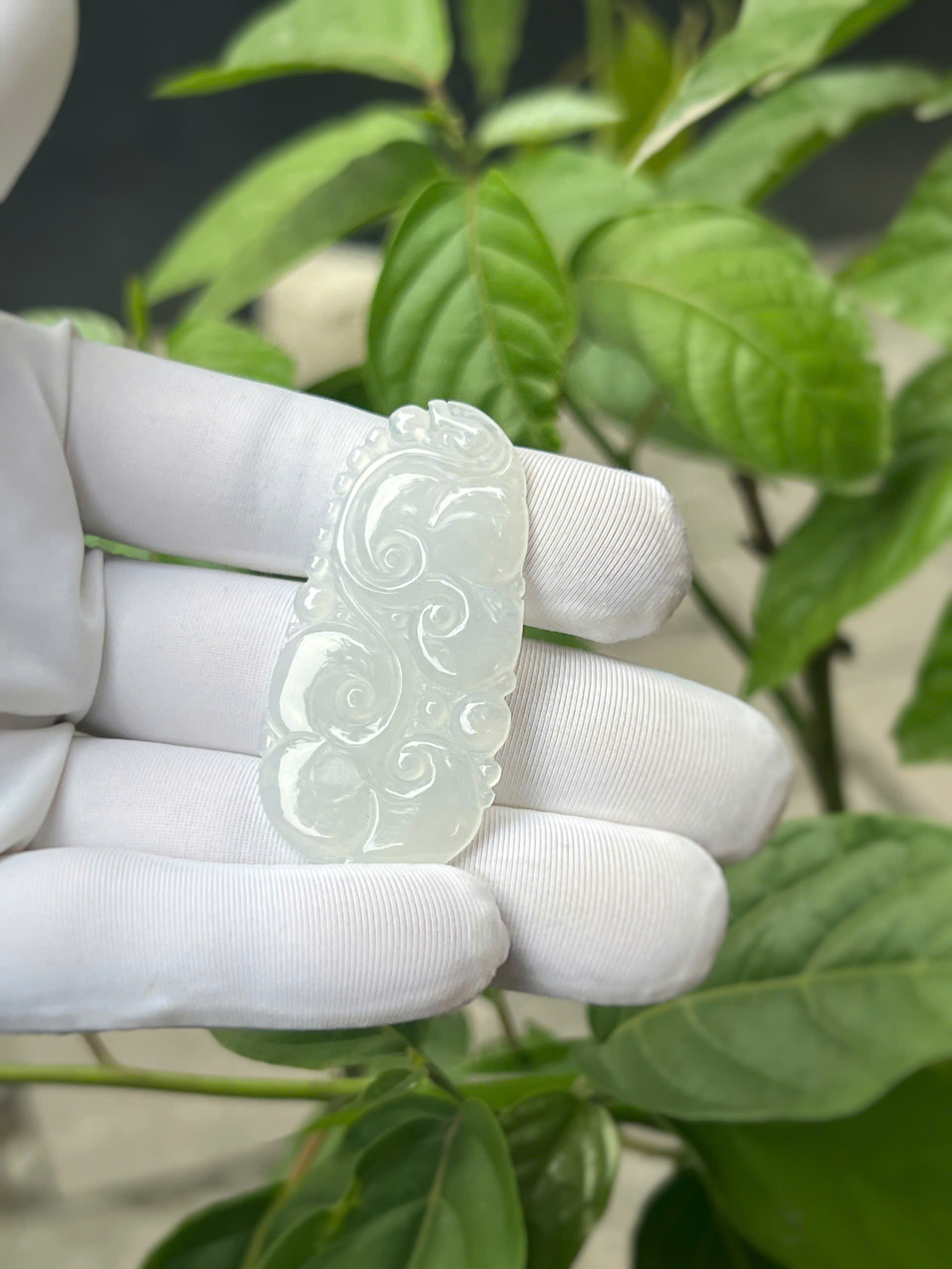 NHƯ Ý NGỌC CẨM THẠCH TỰ NHIÊN