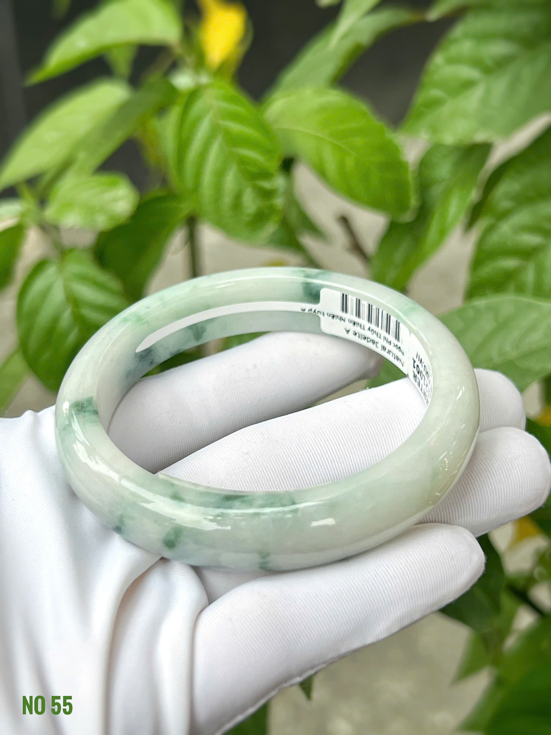 VÒNG NGỌC CẨM THẠCH TỰ NHIÊN