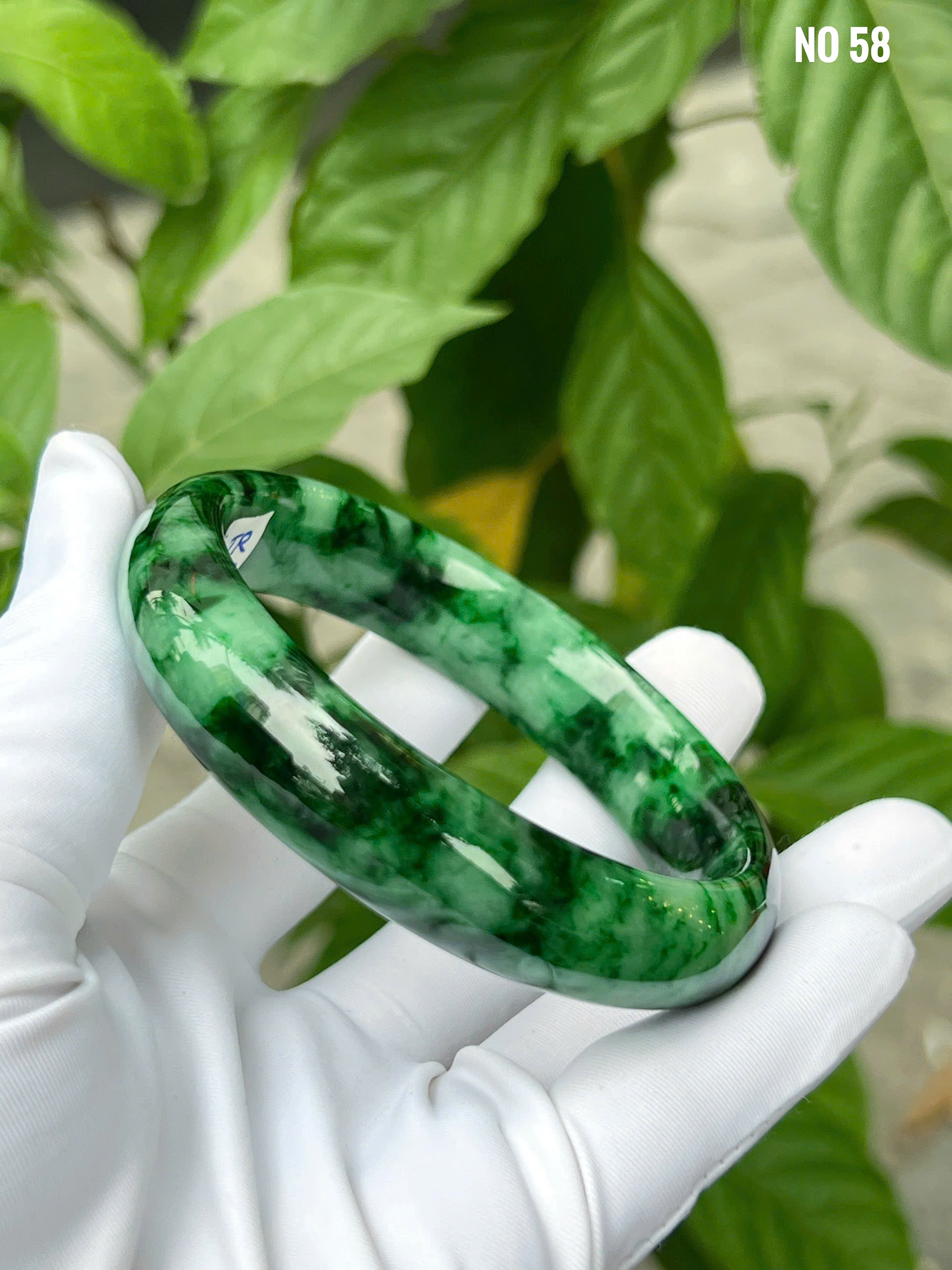 VÒNG NGỌC CẨM THẠCH TỰ NHIÊN