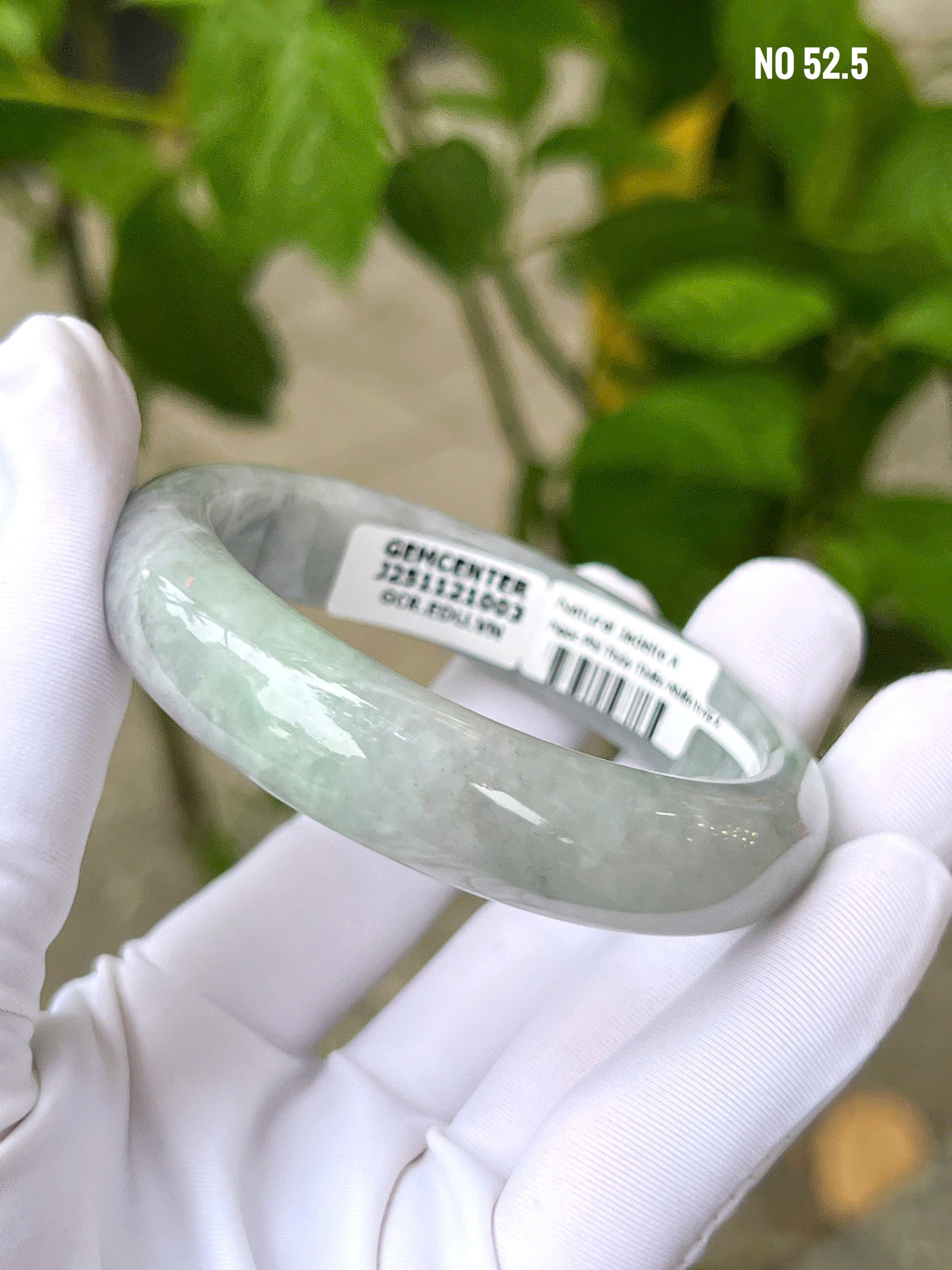 VÒNG NGỌC CẨM THẠCH TỰ NHIÊN