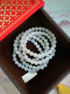 VÒNG NGỌC CẨM THẠCH TỰ NHIÊN SIZE 7MM