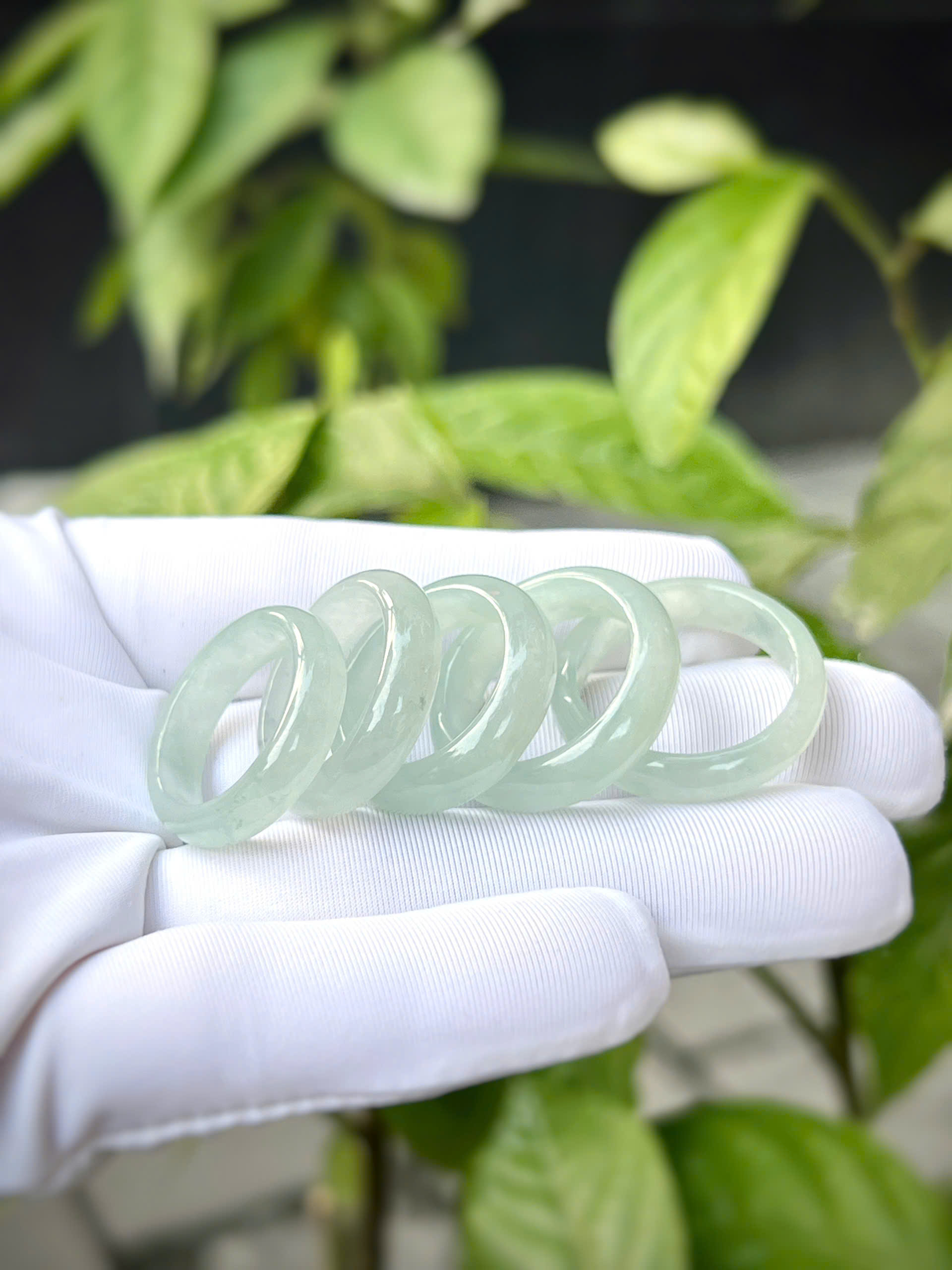 NHẪN NGỌC CẨM THẠCH TỰ NHIÊN