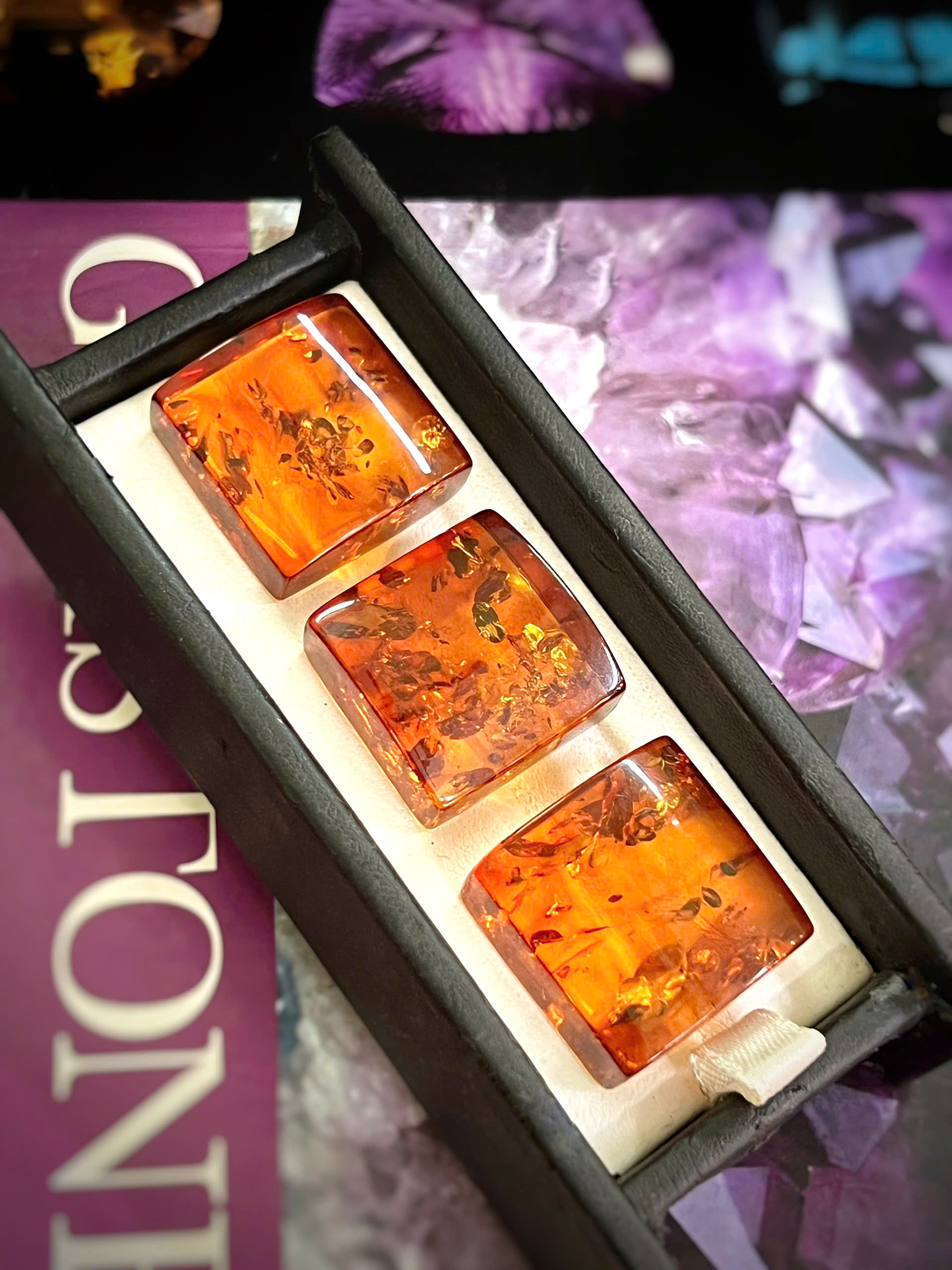 HỔ PHÁCH BALTIC TỰ NHIÊN