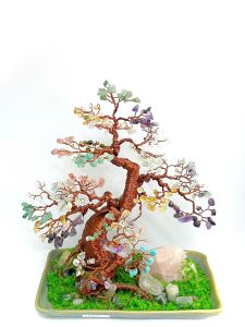 CÂY PHONG THỦY CÁC LOẠI ĐÁ TỰ NHIÊN