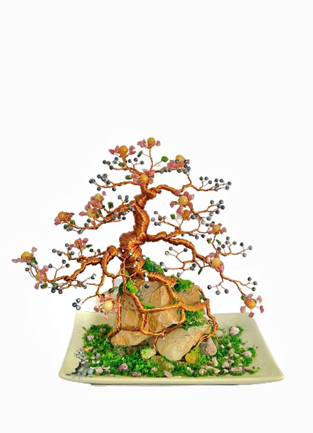 CÂY PHONG THỦY ĐÁ TỰ NHIÊN