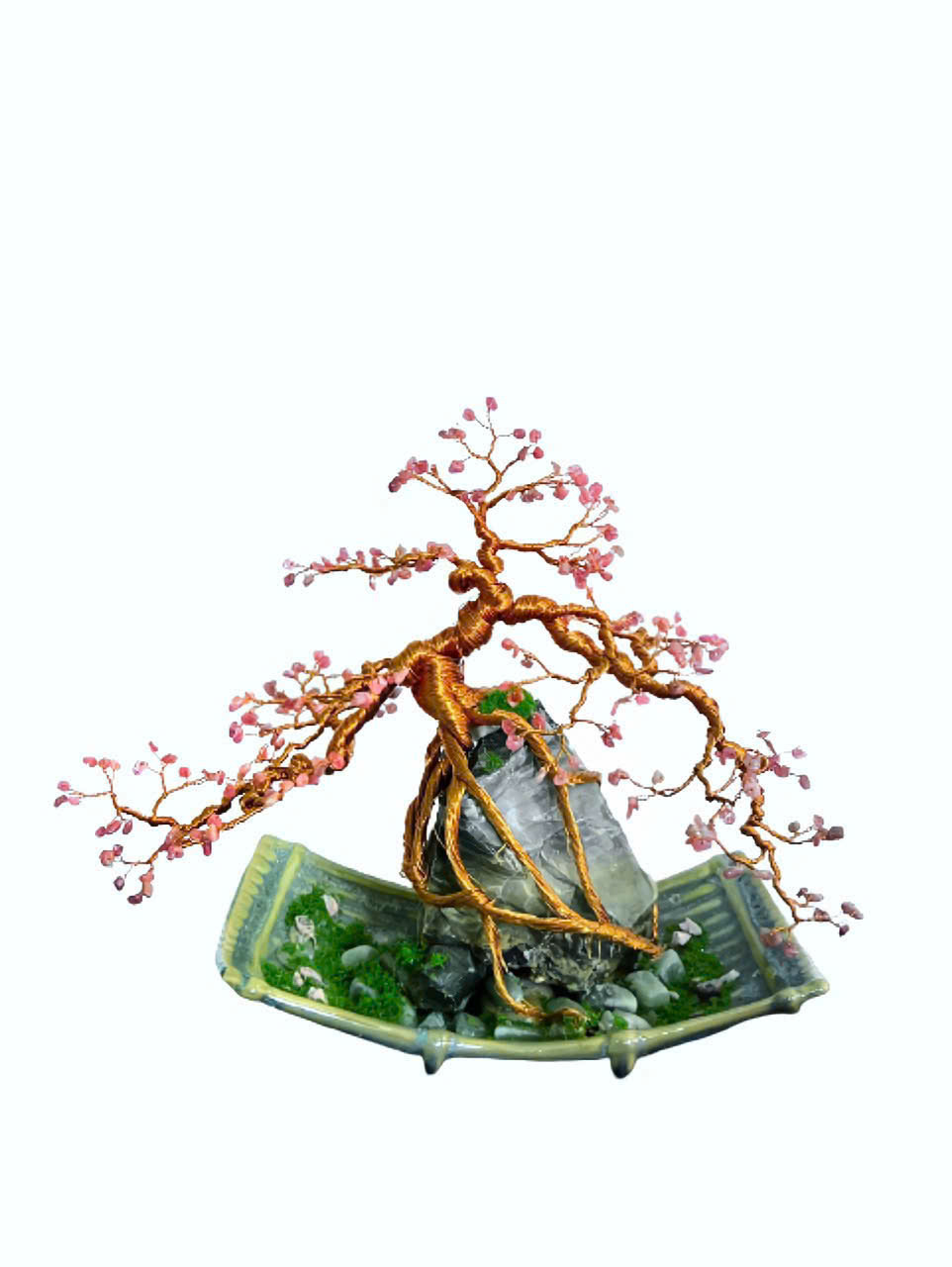 CÂY PHONG THỦY ĐÁ TỰ NHIÊN