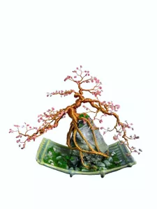 CÂY PHONG THỦY ĐÁ TỰ NHIÊN