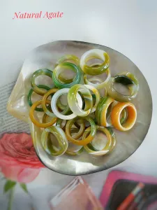NHẪN MÃ NÃO TỰ NHIÊN