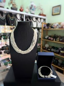 NGỌC TRAI GẠO TỰ NHIÊN