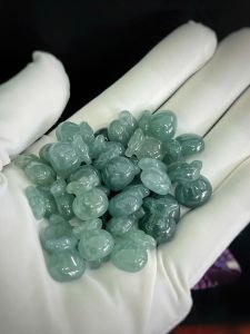 TÚI TIỀN LAM NGỌC TỰ NHIÊN