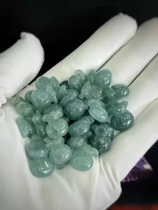 TÚI TIỀN LAM NGỌC TỰ NHIÊN