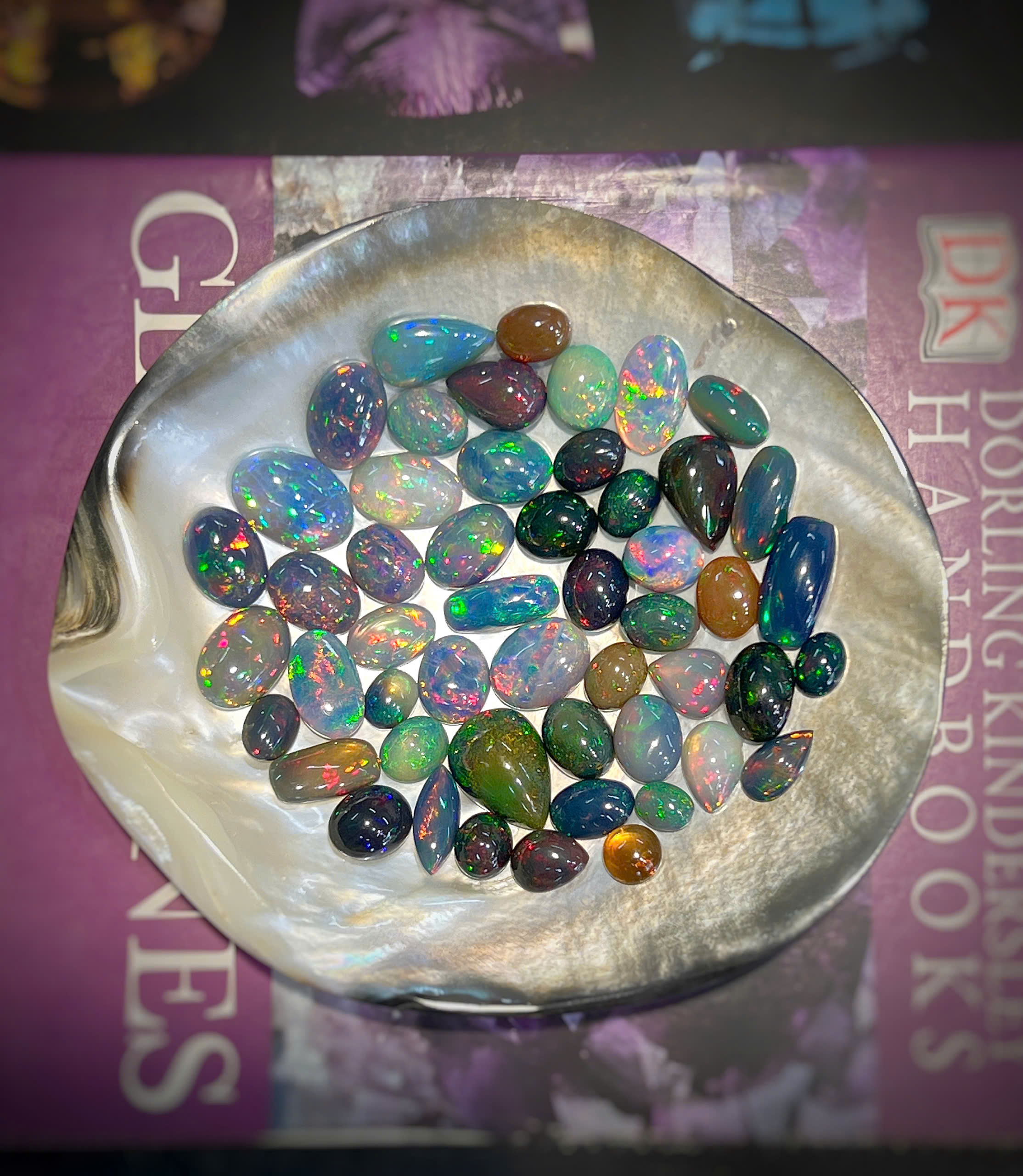 ĐÁ OPAL TỰ NHIÊN