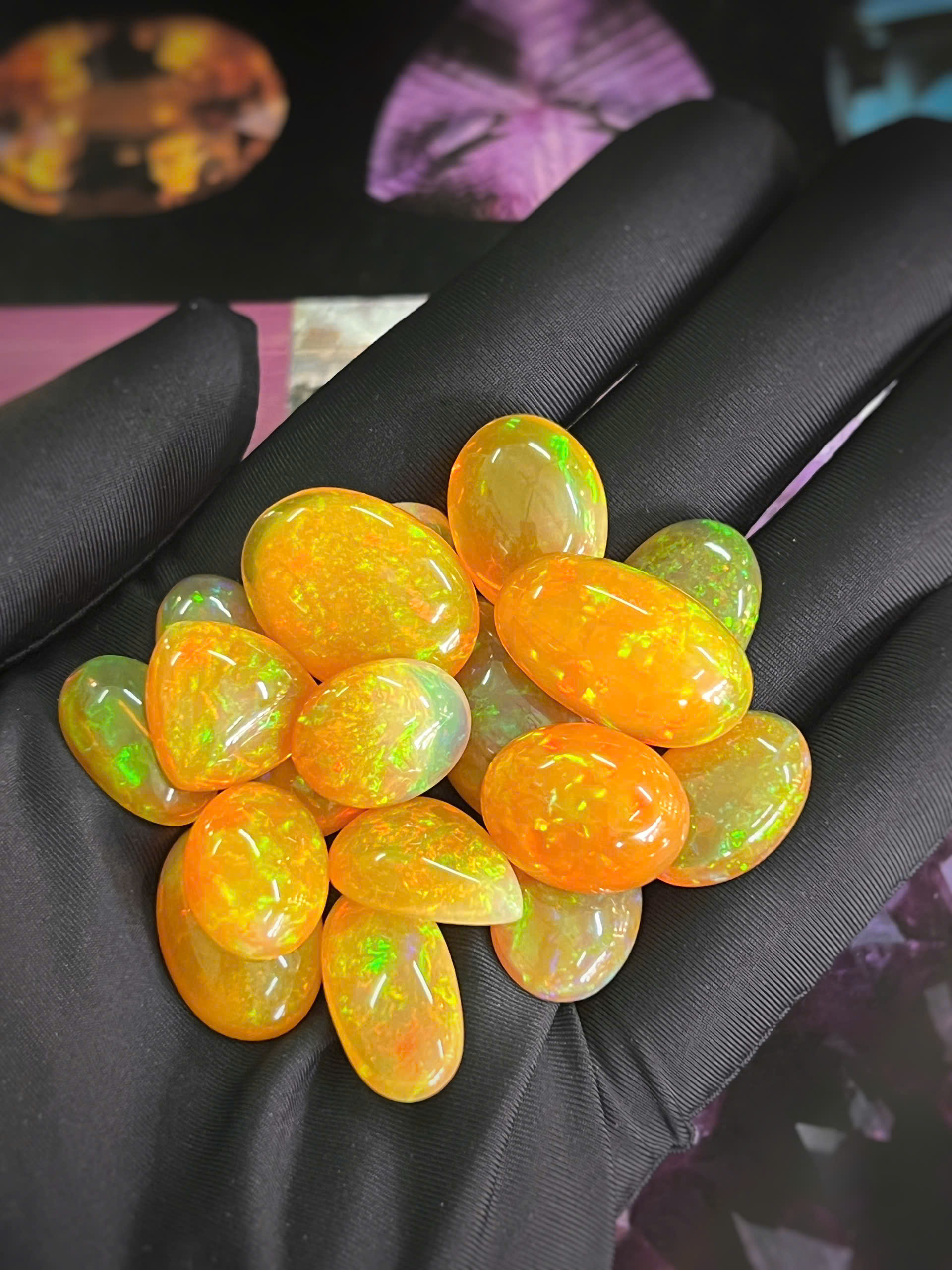 ĐÁ OPAL TỰ NHIÊN