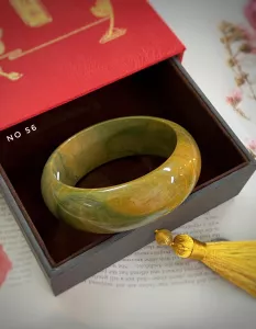 VÒNG ĐÁ CHALCEDONY TỰ NHIÊN