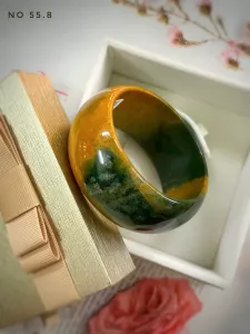 VÒNG ĐÁ CHALCEDONY TỰ NHIÊN