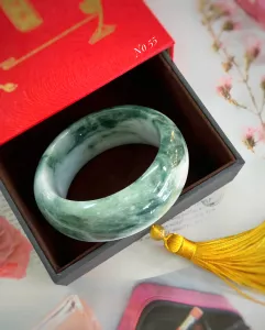 VÒNG NGỌC CẨM THẠCH TỰ NHIÊN