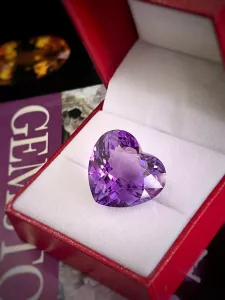 NATURAL AMETHYST - THẠCH ANH TÍM TỰ NHIÊN