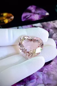 NATURAL AMETHYST - THẠCH ANH TÍM TỰ NHIÊN