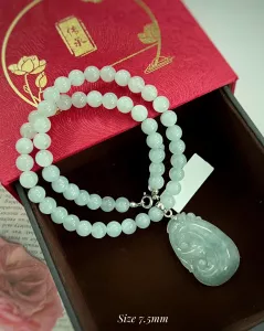 VÒNG NGỌC CẨM THẠCH TỰ NHIÊN