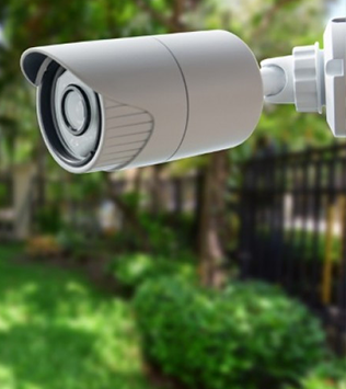 Chuông cửa có hình