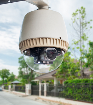 Chuông cửa có hình