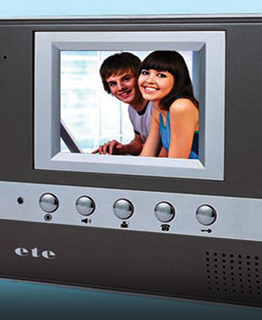 Chuông cửa có hình