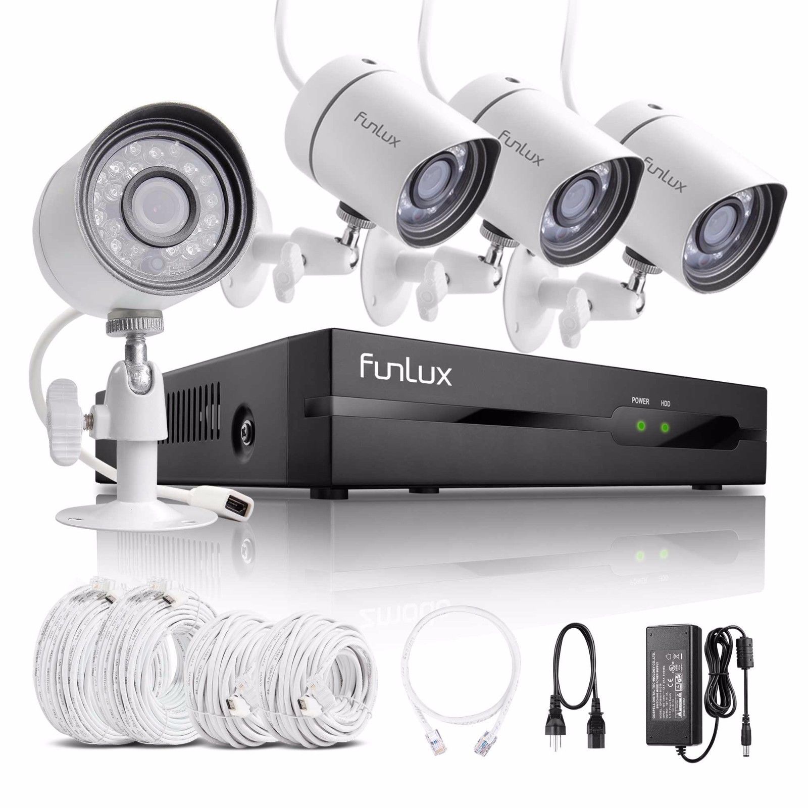 Cách lắp camera quan sát