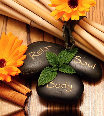 Trị Liệu Đá Nóng