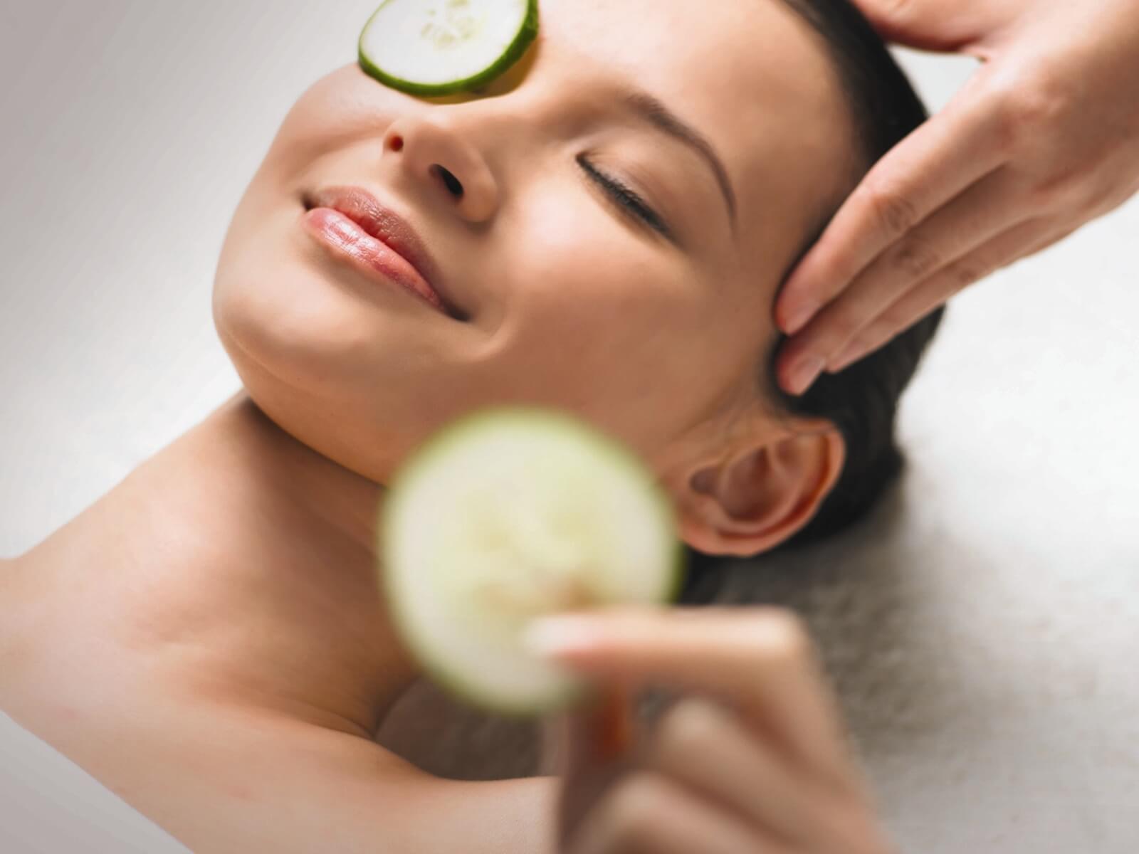 Điều trị trẻ hoá làn da