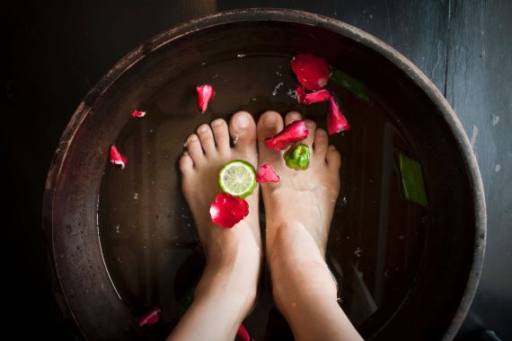 Golden Lotus Healing spa