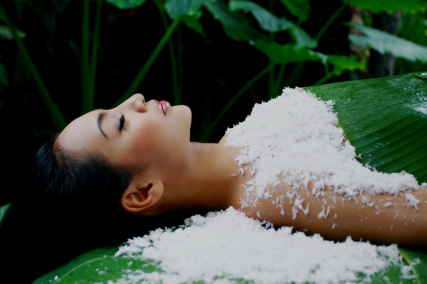 Muối spa Hàn Quốc