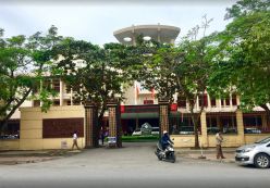 Thiết kế thi công, điều hòa công trình sở giao thông vận tải nghệ an