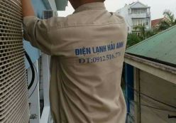 Sửa chữa bảo dưỡng điều hòa tại các cữa hàng thời trang CANIFA