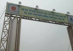 Công trình tổ hợp khách sạn cửa hội