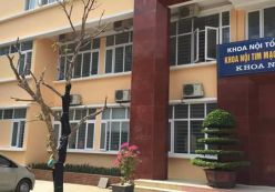 Công trình bệnh viện đa khoa TP Vinh