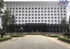 Công Trình Trụ Sở Bộ Tư Lệnh Quân Khu 4