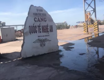 Thi Công Lắp Đặt Điều Hòa tại Nhà Máy Xi Măng Vissai Nghi Thiết