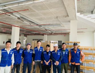 Công trình tiêu biểu 2023
