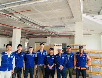 Công trình tiêu biểu 2023