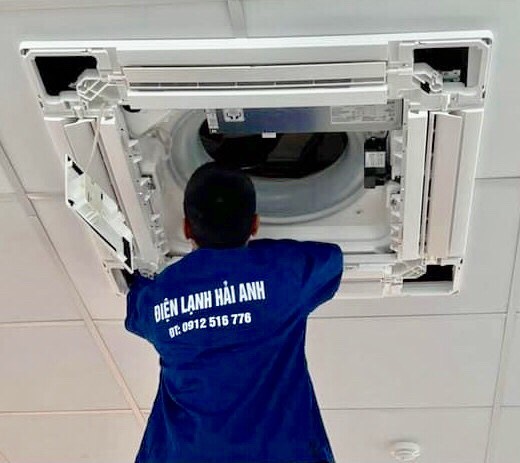 SỬA CHỮA ĐIỆN LẠNH