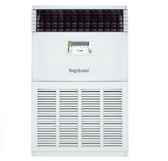 Điều hòa tủ đứng Nagakawa 2 chiều 100.000BTU NP-A100DL