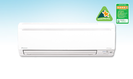 Điều hòa Daikin Inverter 12.000 BTU 1 chiều Ga R410A FTKS35GVMV